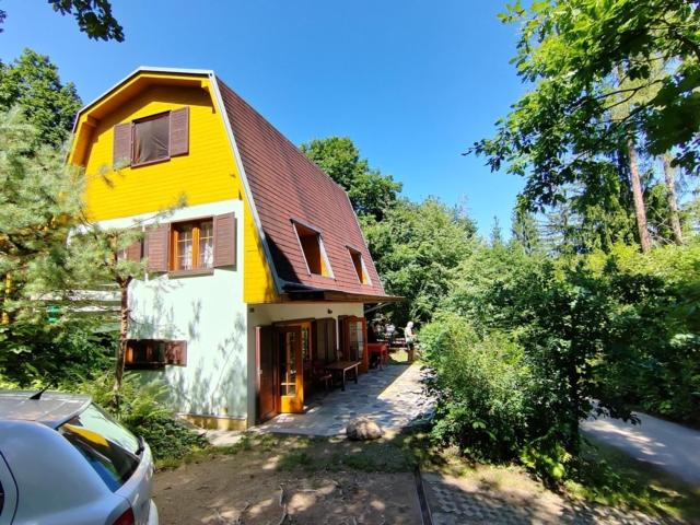 Ferienhaus am Vranovstausee