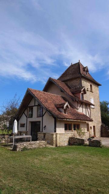 Atypique maison de charme