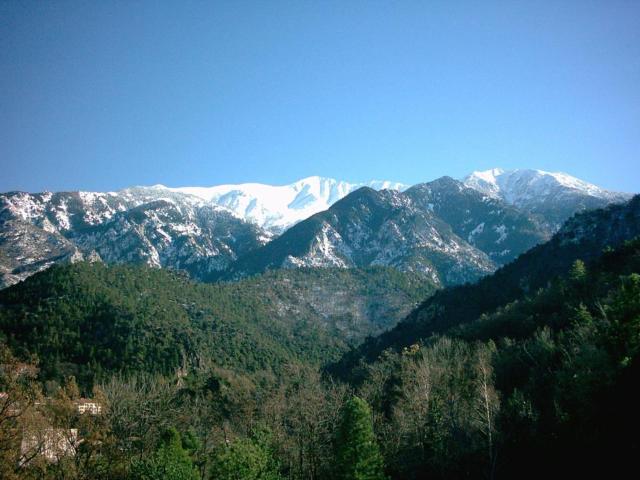 F1 Massif du Canigou