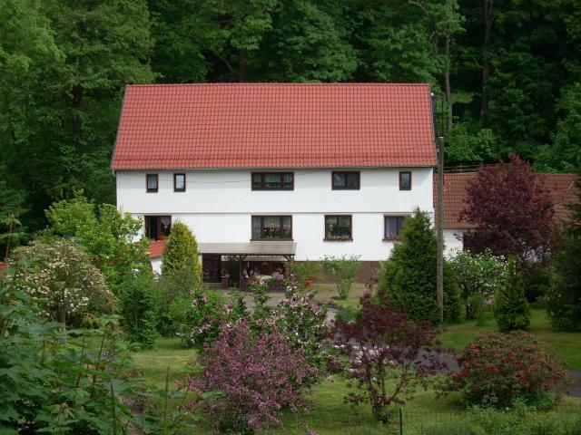 Haus am Fischbach