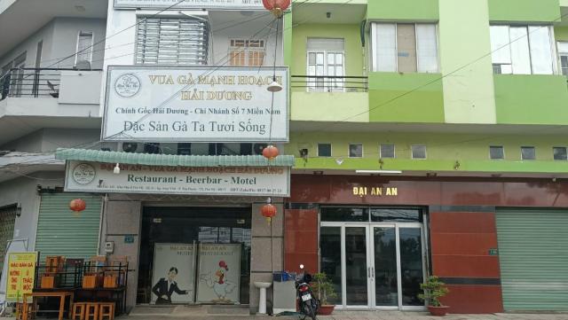 Hotel Đại An An