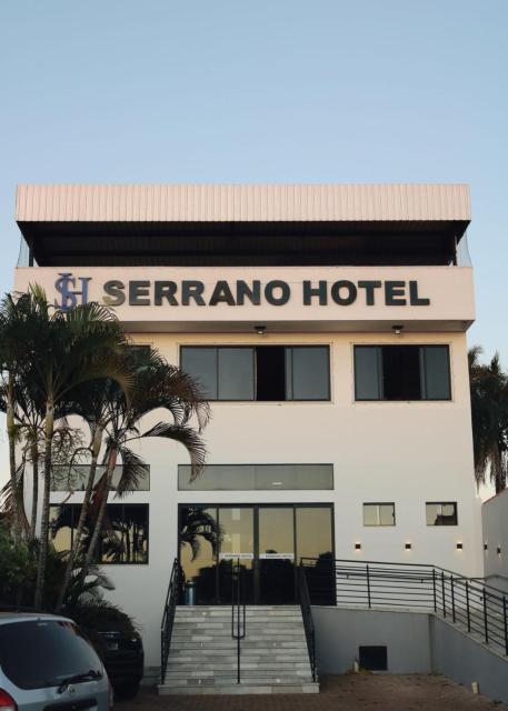 Serrano Hotel