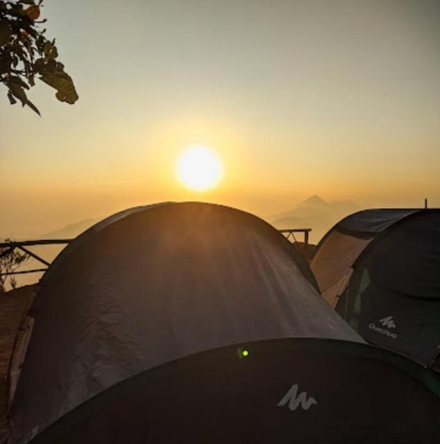 Tent Camping at Ealakka