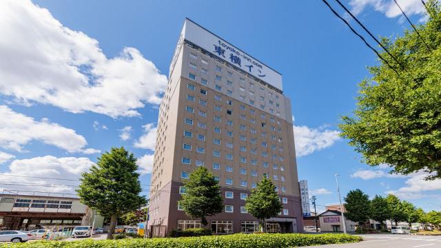 Toyoko Inn Toyama eki Shinkansen guchi No 1