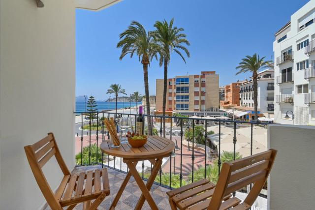 Apartamento Seaside Castillo Moraira