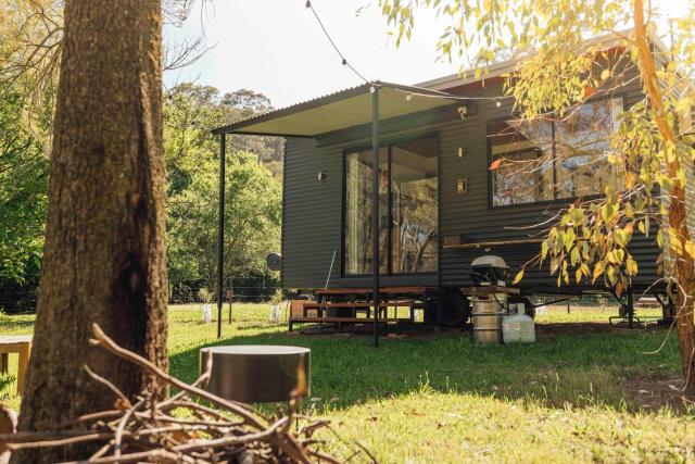 Meadowbrook Tiny House - Stay among the best wineries in Orange