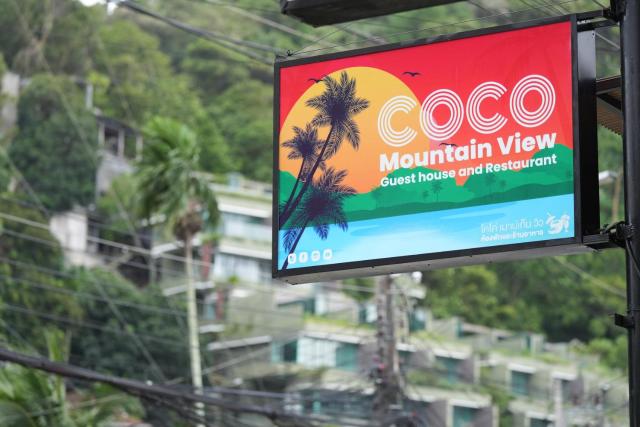 Coco Mountain View Guest House Hotel