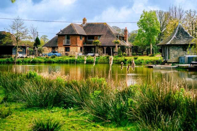 Lily Ponds Cottage