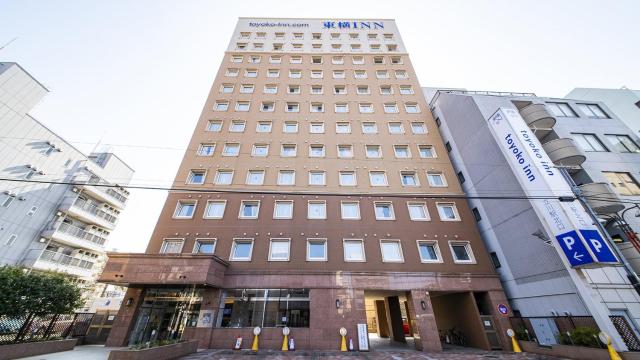 Toyoko Inn Tokyo Tachikawa eki Kita guchi