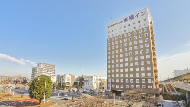 Toyoko Inn Moriya Ekimae