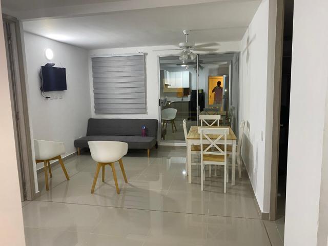 Apartamento Amoblado en Cartagena