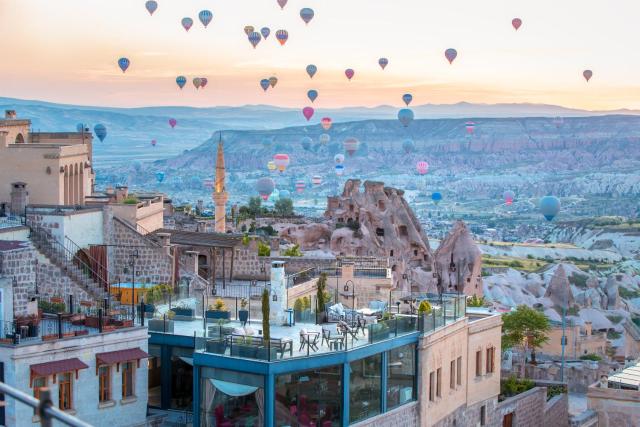 Vigor Cappadocia - Special Class