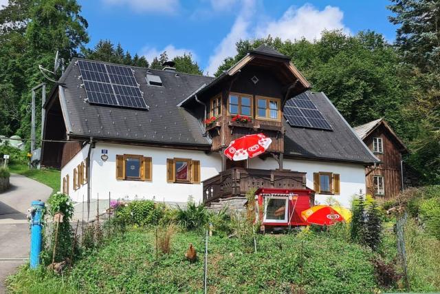 Ferienhaus Beringer am Kallbach