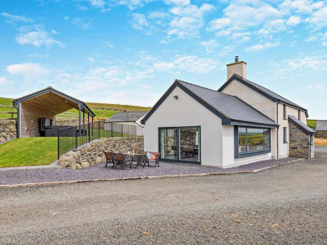 4 Bed in Betws-y-coed 60172