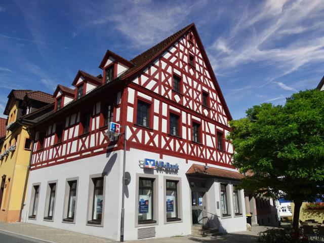 Ferienwohnung am Marktplatz