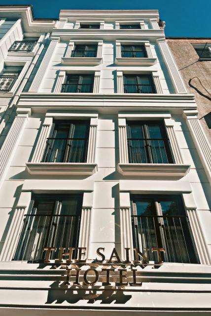 the saint hotel