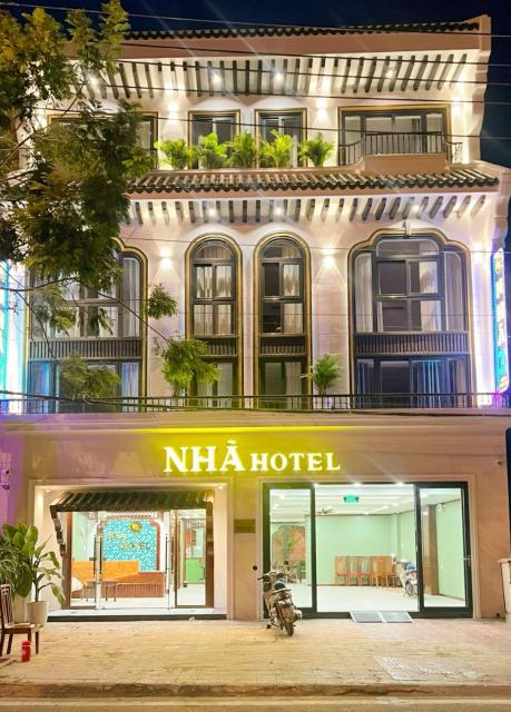 Nhã Hotel