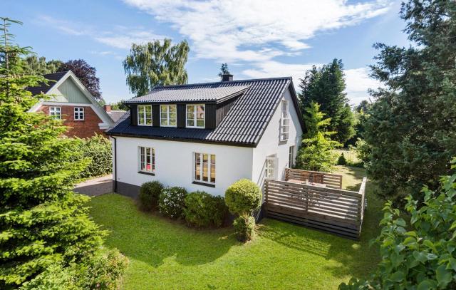 Pet Friendly Home In Fjenneslev With Wifi