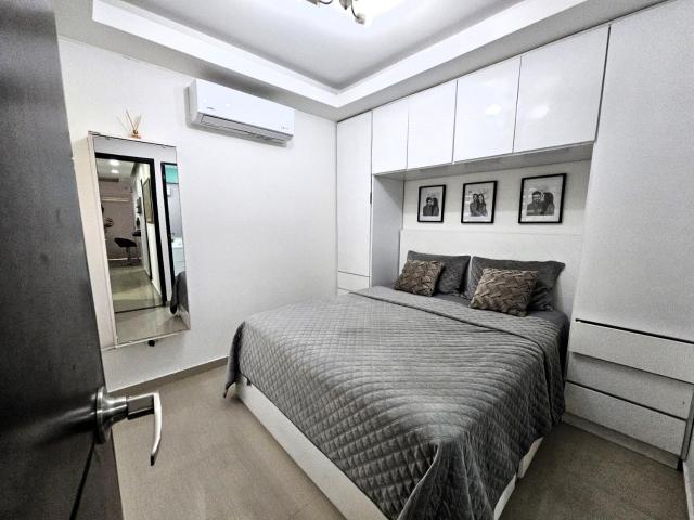 Apartamento Completo de Lujo con Aire Acondicionado