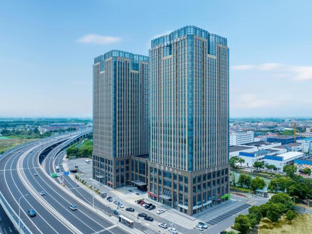 Atour Hotel Changshu Yunshang Town Mocheng Avenue