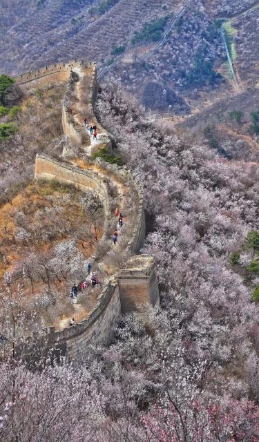 Beijing Wuji Inn - The Great Wall of China Huanghuacheng