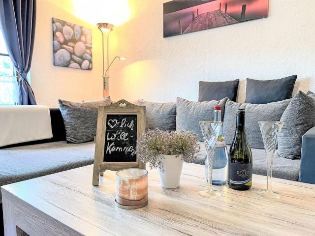 Apartment Holiday Home am Bostalsee-3 by Interhome