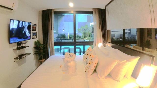 B206 - Nice Pool Access 1 Br 300m To Ao Nang Beach