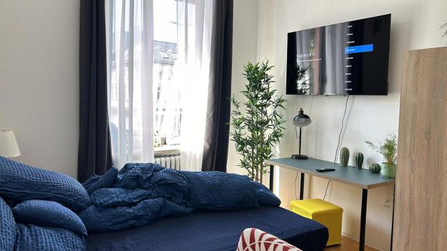 Gemütliches Apartment am Rand der Innenstadt