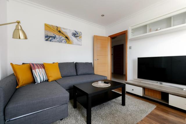 Comfy Apartment near Hyde Park and Marble Arch