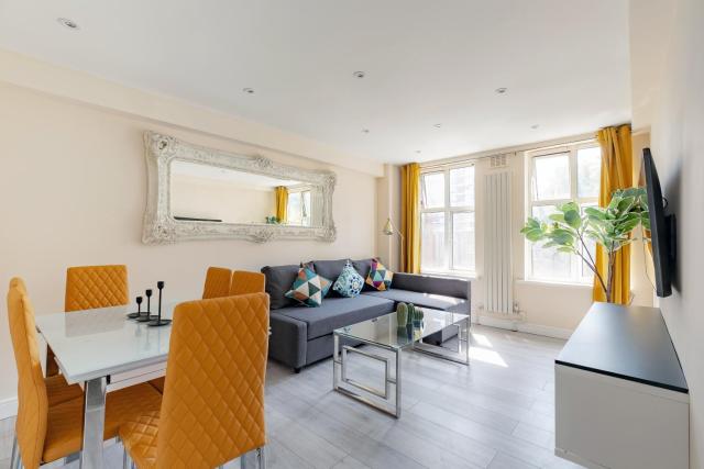 Two Bedroom Apartment near Hyde Park and Oxford Street