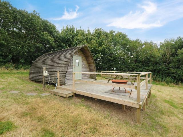 Sheep Shed Penbugle Organic Farm