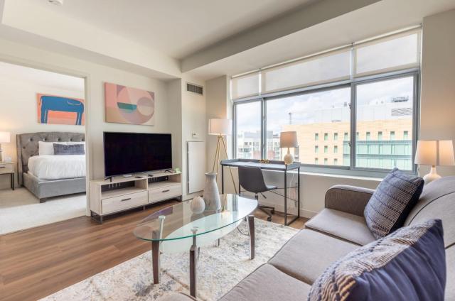 Luxury Apt Near Charles River - TS-806