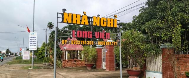 NHÀ NGHỈ LONG VIÊN