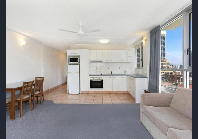 Beach Side Apartment Managed by Gold Coast Premium