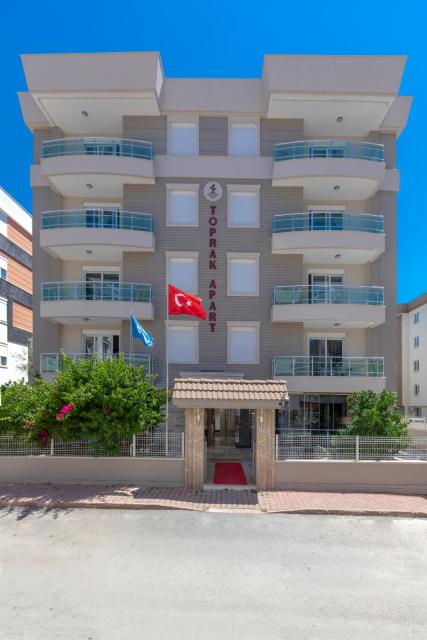 Toprak Otel