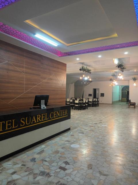 HOTEL SUAREL CENTER