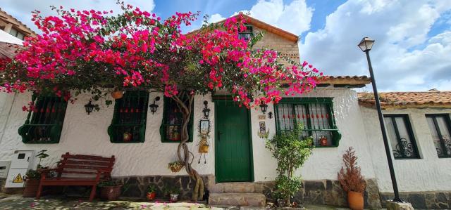 Hotel Bugambilia, Pueblito Boyacense