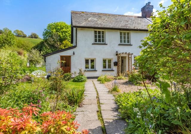 Brookside Cottage - Luxborough