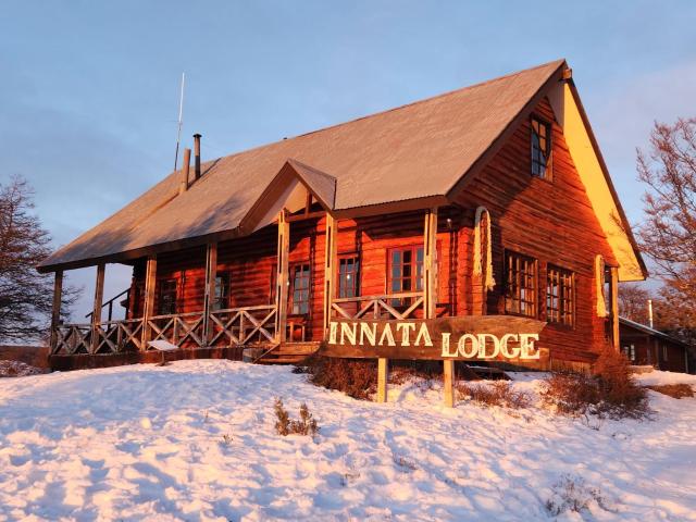 Innata Patagonia Pampa Guanaco Lodge