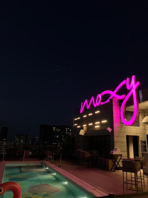 Moxy Mumbai Andheri West