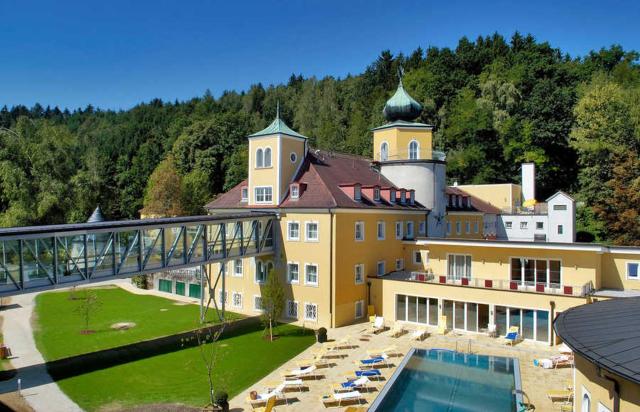 OptimaMed Gesundheitsresort Bad Wimsbach