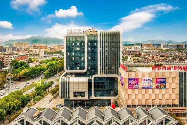 Eastern Casa Hotel Yiwu