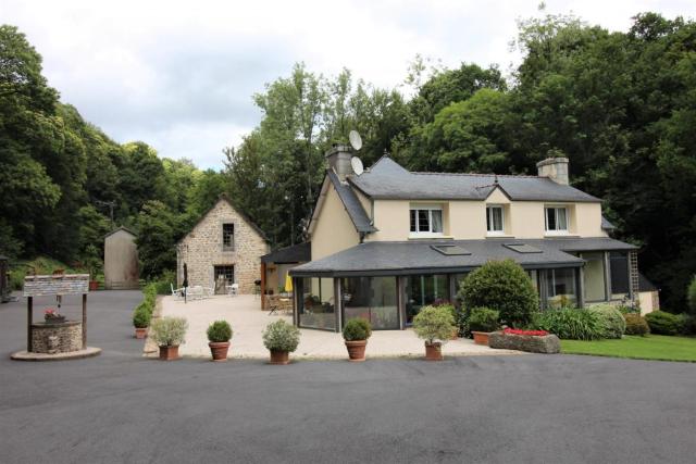 Le vieux moulin de guingamp