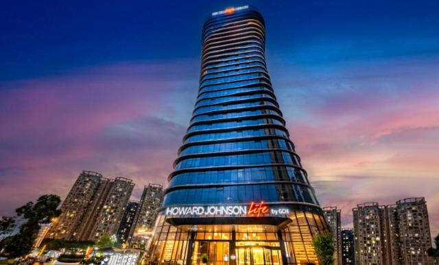 Howard Johnson by Wyndham LIfe Xindu Chengdu