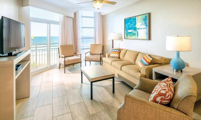 Beautiful Hotel in Ocean Boulevard 1BD