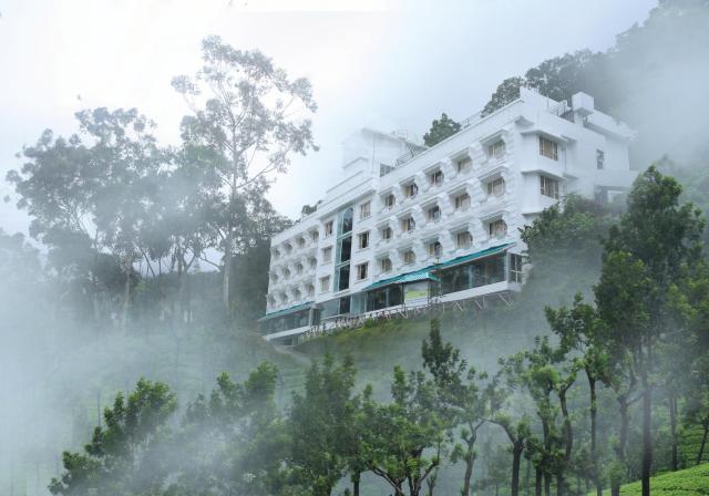 Misty Mountain Resort