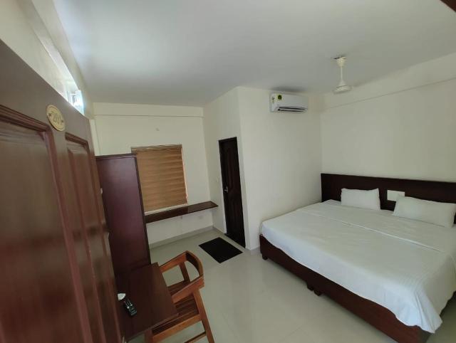 Masterkey Deluxe Rooms