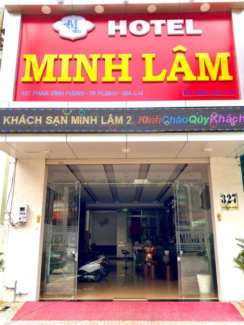 HOTEL MINH LÂM 2