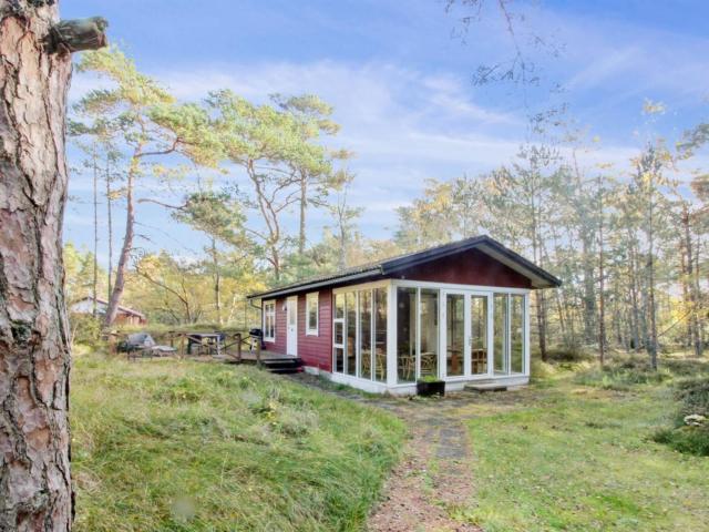 Holiday Home Fredsine - 1-2km from the sea in Bornholm by Interhome