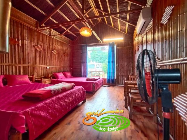 Đảo Chè Thanh Chương - Homestay Gió Lào